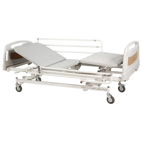 تخت بیمارستانی