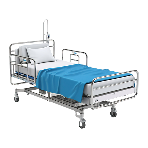 تخت بیمارستانی