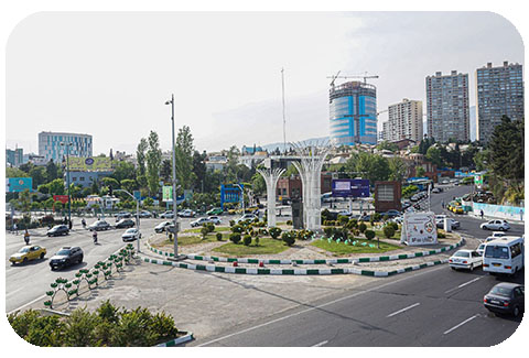 پرستار سالمند در شهرک غرب