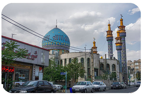 پرستار سالمند در تهرانسر