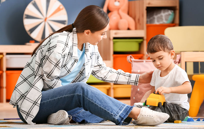 پرستاری کودک