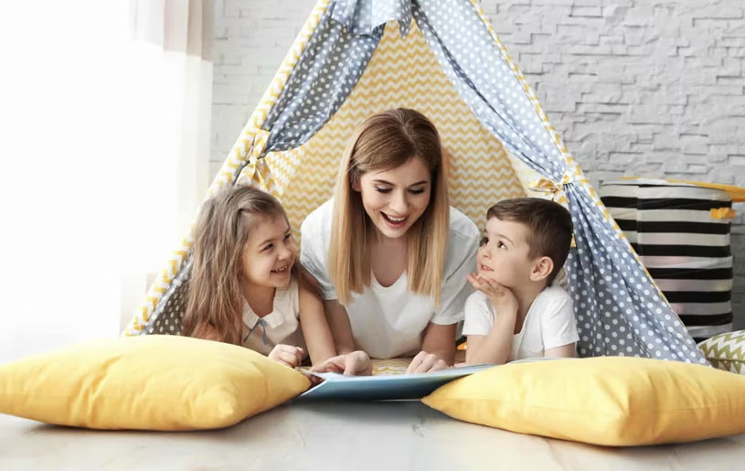 درخواست اعزام پرستار کودک در منزل