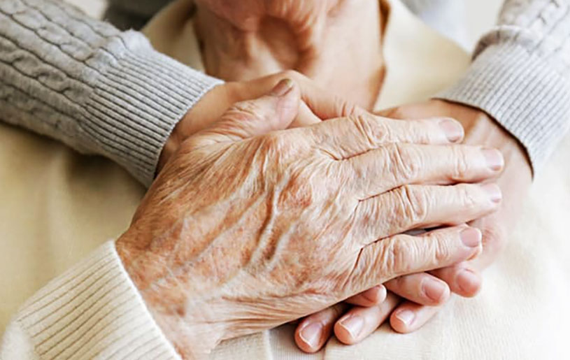 پرستار سالمند در منزل تهران