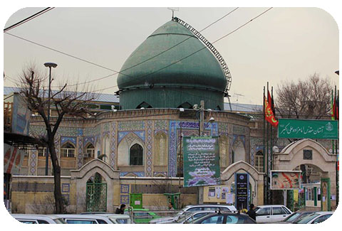 پرستار سالمند در چیذر