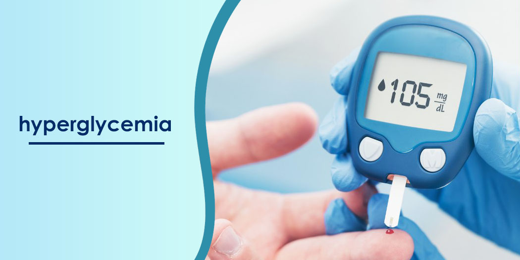 قند خون بالا (Hyperglycemia)