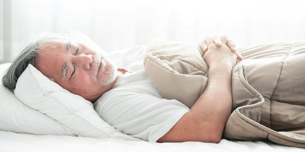 خواب زیاد سالمندان