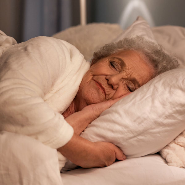 خواب زیاد در سالمندان