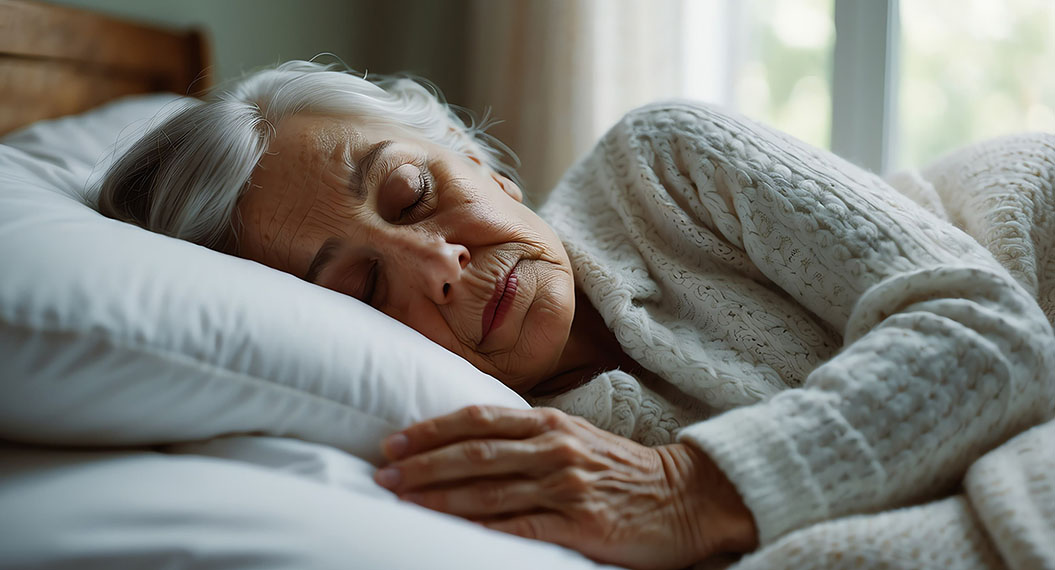 علت خواب زیاد سالمند آلزایمری