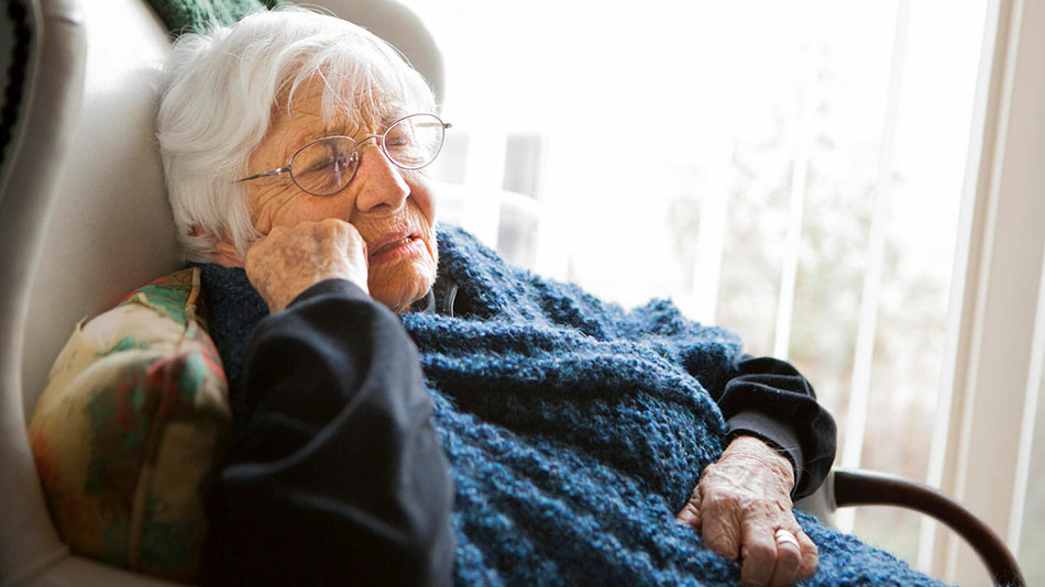 خواب زیاد سالمند آلزایمری