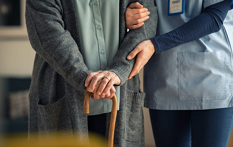 پرستار سالمند در منزل جنوب تهران