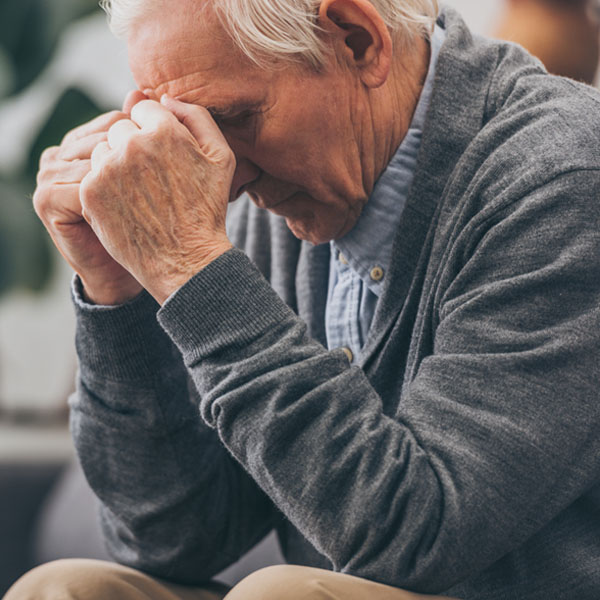 علائم زوال عقل در سالمندان