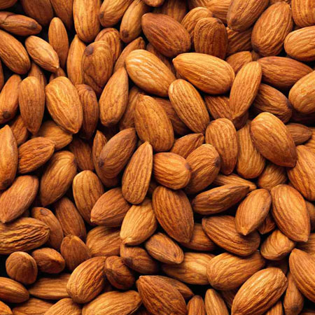 خواص بادام برای پوکی استخوان