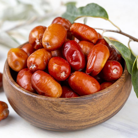 خواص سنجد برای پوکی استخوان