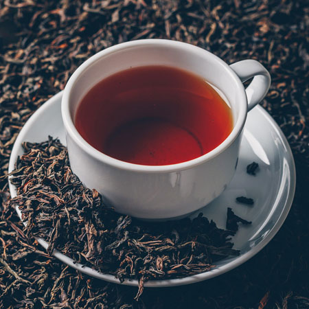 مصرف چای و پوکی استخوان