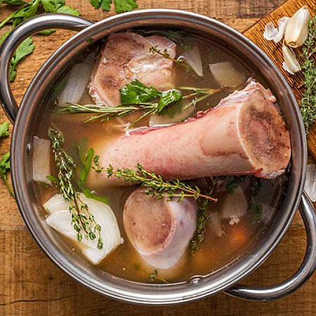  آب قلم و پوکی استخوان