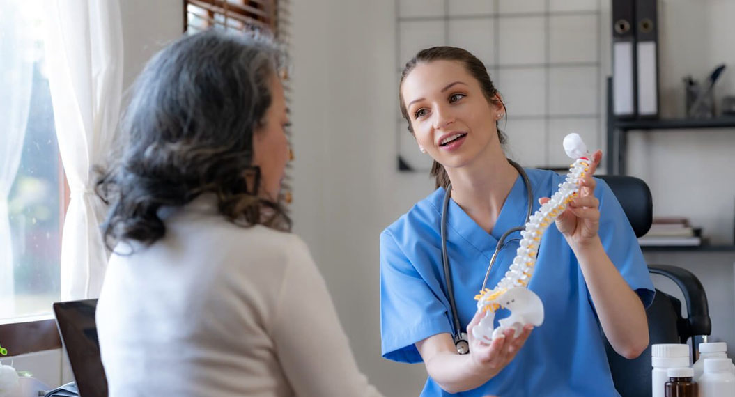 درمان پوکی استخوان و روش های آن