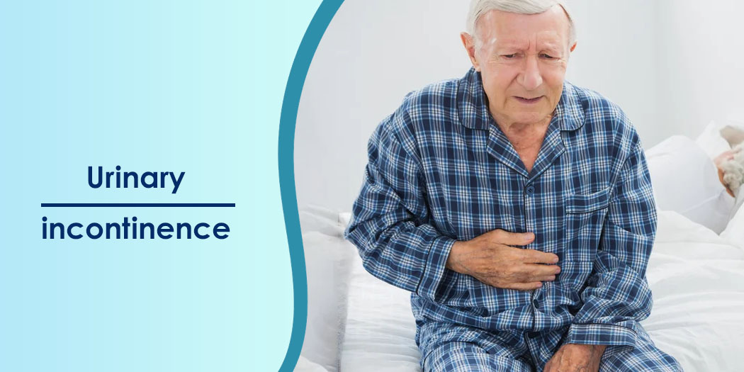 بی اختیاری ادرار در بزرگسالان