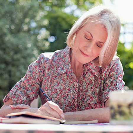 دفتر خاطرات سالمندان