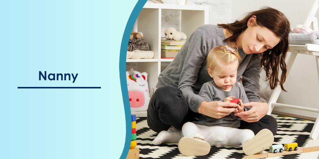 کودک یار (Nanny) کیست