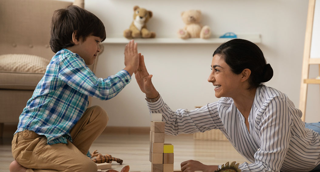 کودک یاری چیست؟