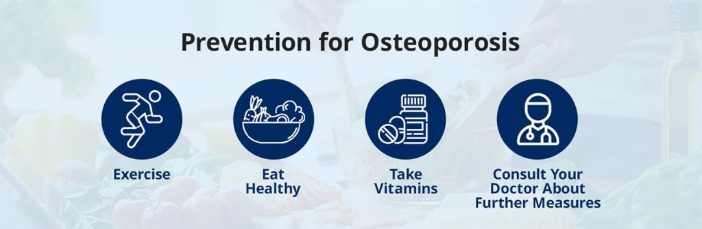 جلوگیری از پوکی استخوان
